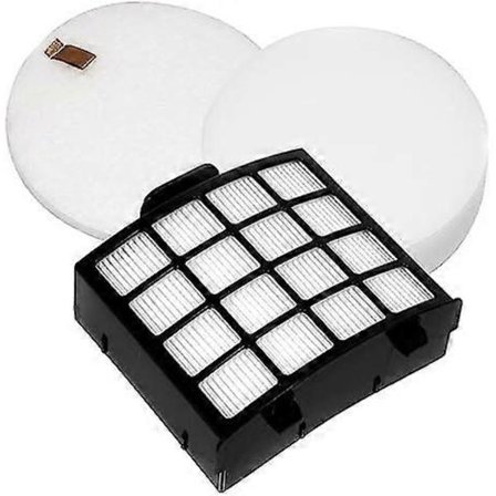 Shark Filtersæt (Anti-allergen, skum & filt) til PZ1000, PZ1000UK, PZ1000UKT Anti Hair Pet Støvsuger