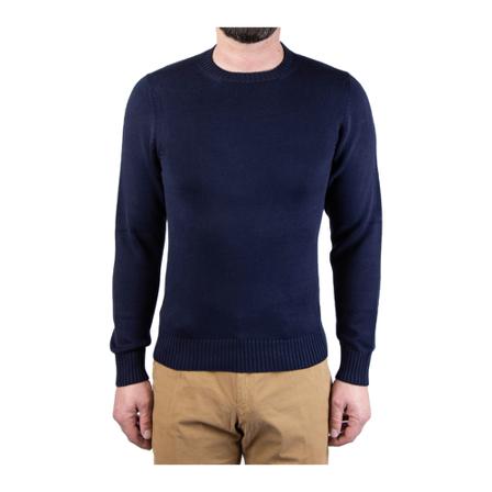 Malo Sweater Blå, Herre
