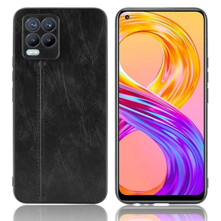 Admiral Realme 8 / Realme 8 Pro skal - Svart