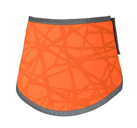 Back on Track Draco Reflexbandana S-XL Orange