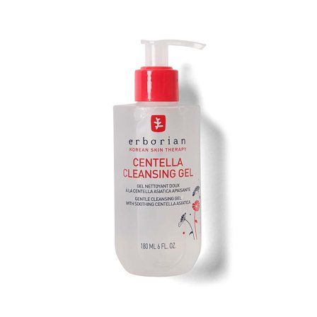 Erborian Centella Cleansing Gel 180 ml, Skincare, Renseprodukter, Rens & Vask