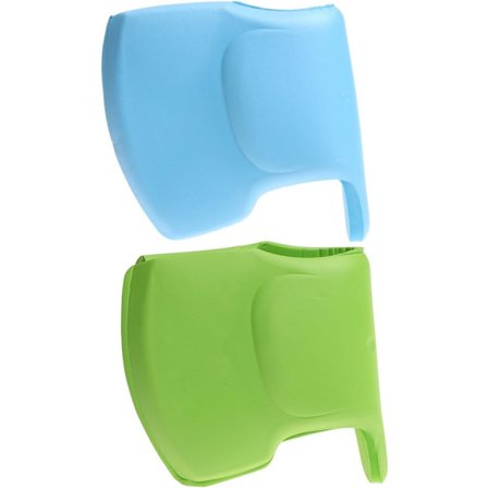 2 st Baby Badkar Pip Skydd Kran för Baby eller Småbarn Vattenkran Skydd Kran Säkerhetsskydd