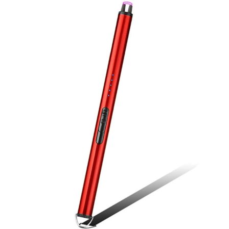 Elektrisk lighter - Oppladbar - Flere metalliske farger [GKS]