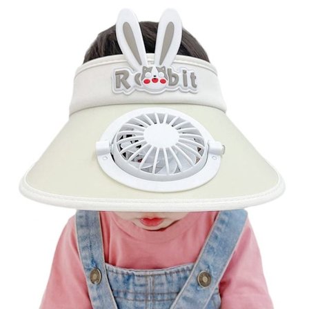 Fläkt Solhatt Sport Cap