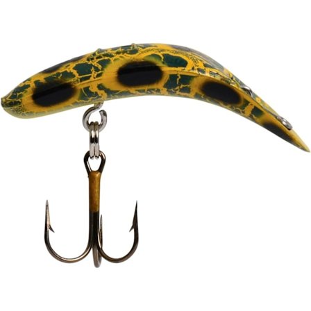Yakima Bait Flatfish F-5 High Action Plug