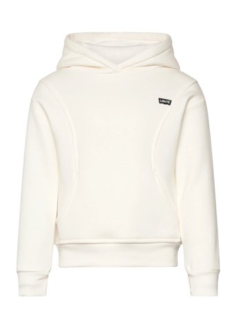 Levi's Po-Pull-Over Hoody - Cream - 128