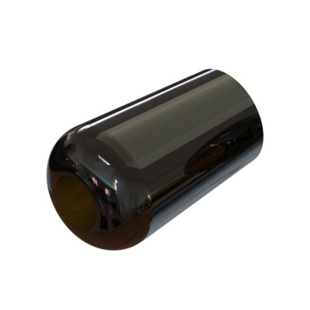 Pro Drop Weights L (8mm) - Black