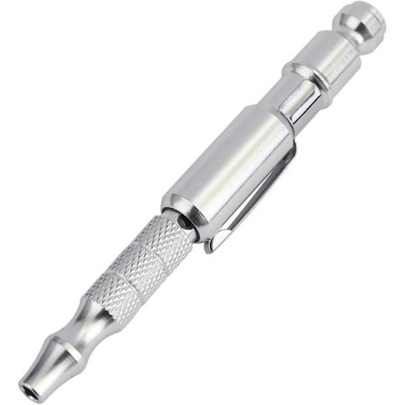 Ilmapuhalluspistooli - Säädettävä taskupuhalluspistooli T-tyypin pistokkeella