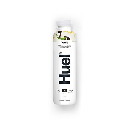 Måltidsersättare Huel 500 ml