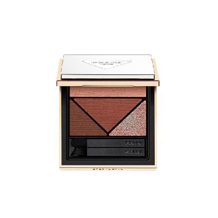 Prada Durable Multi-Effect Eyeshadow Palette Ögonskuggor Dam 6 GRM