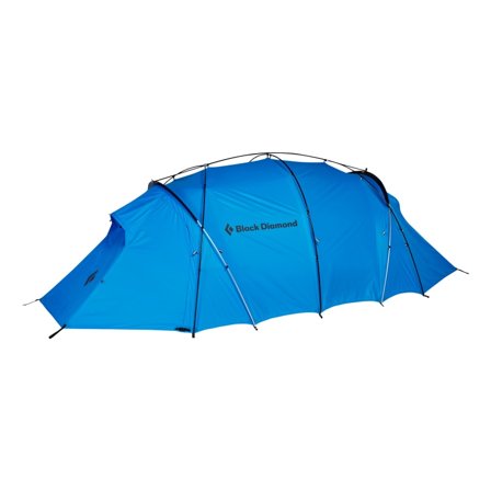 Black Diamond Mission 2P Tent tunnel tents Blue OneSize