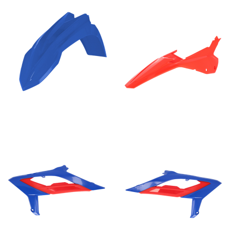 Kit Plastique Acerbis - Beta RR 430 4T 2023-2024