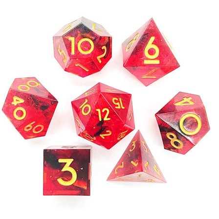 Dragon Digital Dice DND Dice 5 5