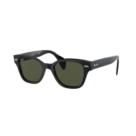 Ray-Ban -Aurinkolasit - Black Rectangular - Ray-Ban RB0880S 901/31 4919