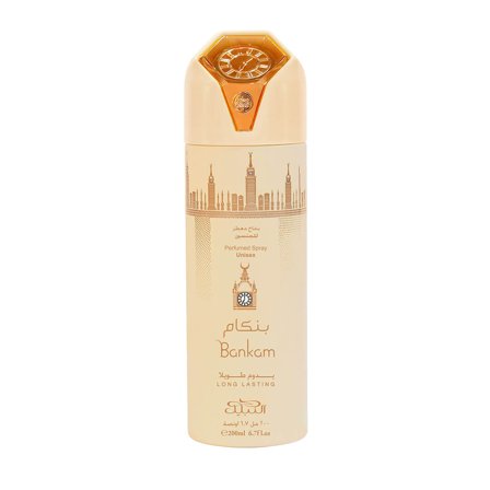 Nabeel Bankam deodorante 200ml Uomo - Deodorante Spray