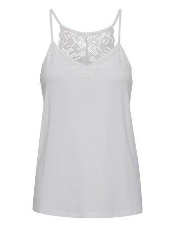 Cream | Crtrulla Jersey Top | XS