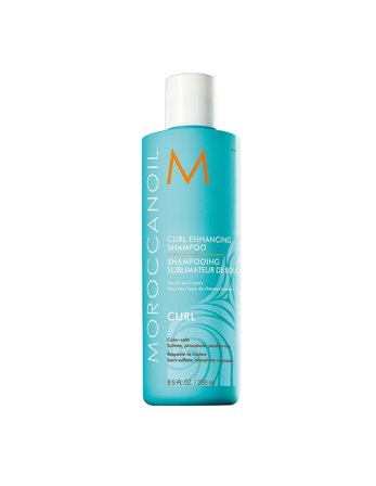 Moroccanoil Curl Enhancing Shampoo 250 ml, Hår, Shampoo, Hårshampoo