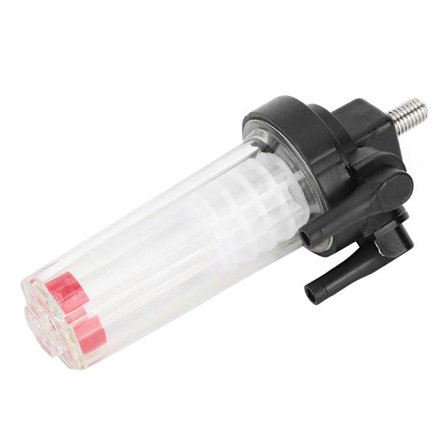 Yamaha F40 F55 F60 75HP 85HP 90HP 2-tahti 4-tahti perämoottorin polttoainesuodatin Assy 64J-24560