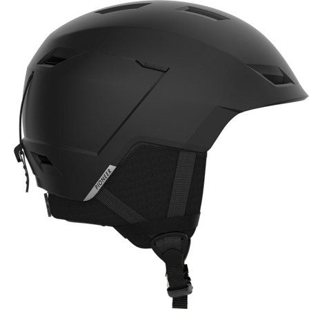 Salomon - Helm voor mannen Pioneer Lt Access - Black