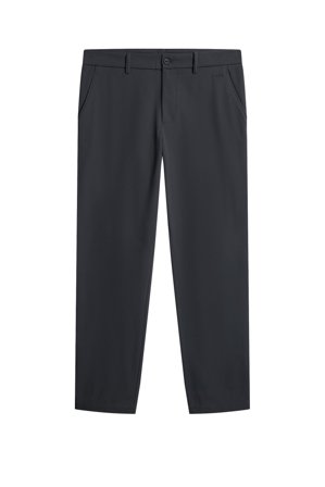 J.Lindeberg - Golf - Axil Fleece Twill Pant - Black - Man - 31/34