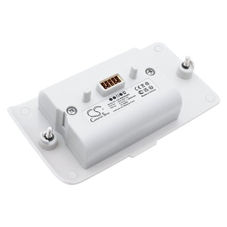 Batteri till Medicinsk för Welch-Allyn Protocol Propaq LT 802LTRN Monitor, 802LTON m.fl.