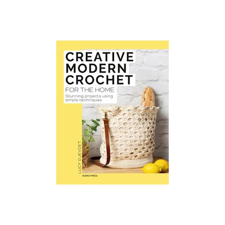 Creative Modern Crochet for the Home (häftad, eng)
