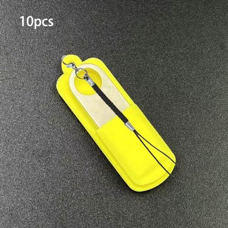 10 st U Case U Cover GUL