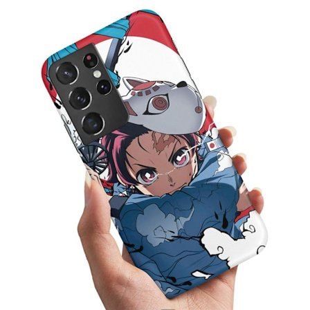 Samsung Galaxy S22 Ultra - Skal/Mobilskal Anime