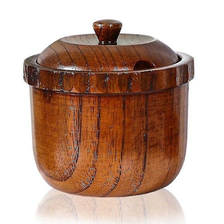 Krydderboks Saltbøsse Kjøkkenutstyr Sukkerbolle Saltbolle