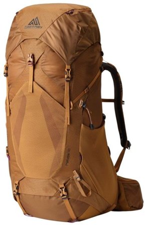 Gregory Maven 58L Warm Bronze - Tursekker