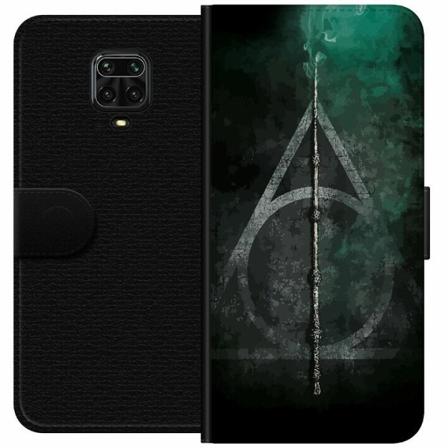 Xiaomi Redmi Note 9 Pro Plånboksfodral Harry Potter Hogwarts