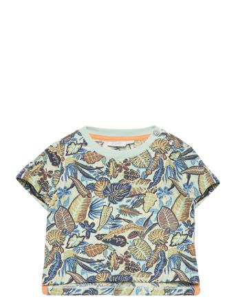 T-Shirt Patterned Noa Noa Miniature