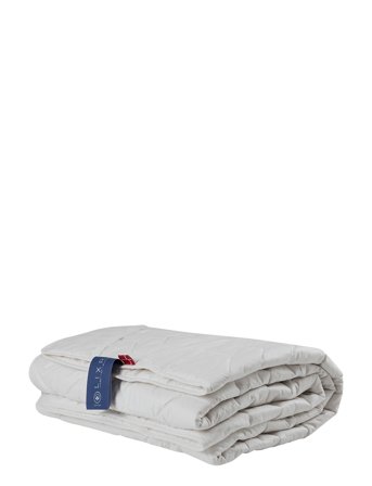 Lixra Bomuld Rullemadras 180X200 Cm White Lixra