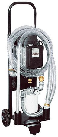 Piusi Depuroil M Filteraggregat, Verksted & bil