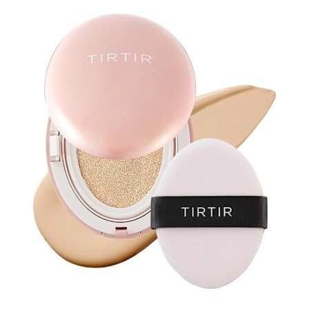 TIRTIR Mask Fit All Cover Cushion 17W Vanilla 18 g - Cushion foundation