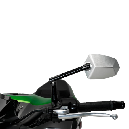 Espejo Retrovisor Puig GT.1 - Suzuki GSR 750 2011-2016