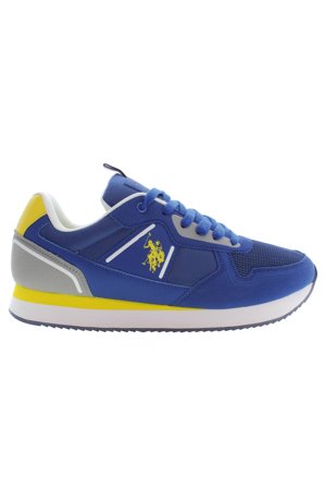 U.s. Polo Sneakers Calzatura Sportiva Uomo Blu