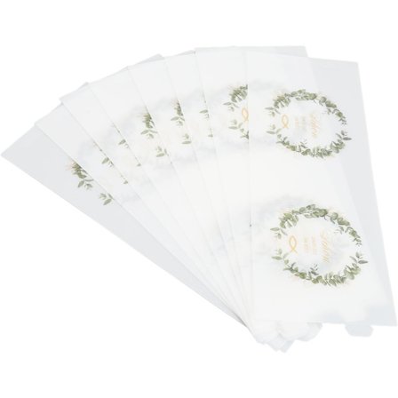 8 st små ljusskydd, doftljusskydd dekoration ljusstake C