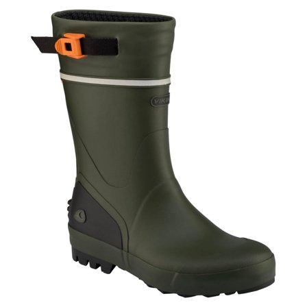 Viking Footwear Touring III Unisex wellington boots Green 36