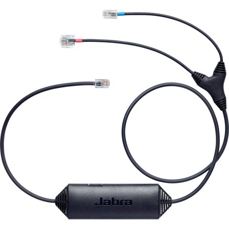 Jabra LINK - elektronisk kroksvitsjadapter for hodesett