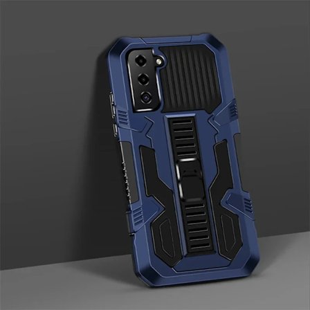 Stöttåligt Skal För Samsung Galaxy S23 S22 S21 S20 FE Plus Note 10 20 Ultra A14 A24 A34 A54 Starkt Anti-Fall Fäste Telefonskydd