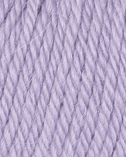 Garn Sterk Lys lillla - Du Store Alpakka