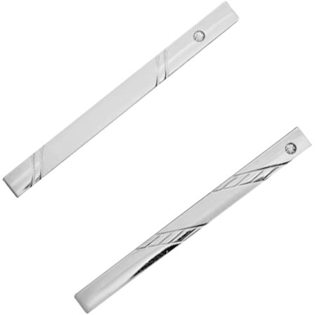 Slips, Manschettknappar, Slipsbrosch, Tunna Slipsklämmor, Slipsklämmor