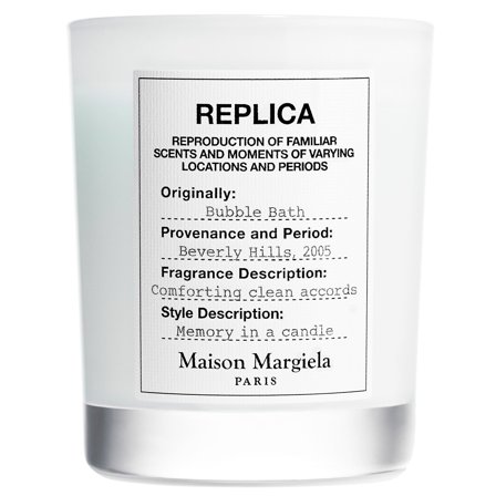 Maison Margiela Replica Bubble Bath Candle 165g - Candela Profumata