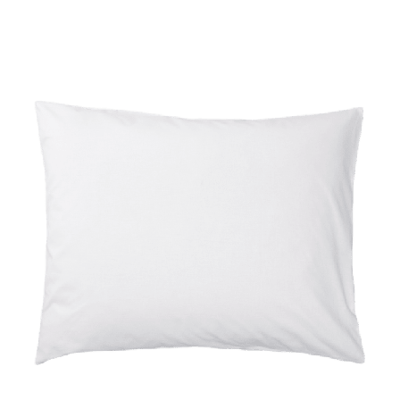 Åhléns Home Örngott i bomull SMART 50x60 cm Sängkläder Vit