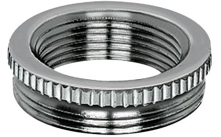 Rutab 1463956 Reduksjonsmuffe stor yttergjenge PG11/16 x 6,5 mm, Installasjonsmaterial