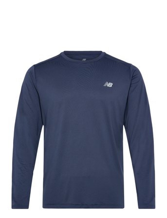 New Balance Sport Essentials Long Sleeve - Navy - XL