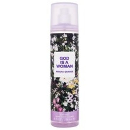 Ariana Grande - God Is A Woman Tělový sprej 236ml