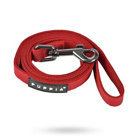 TWO-TONE Wine - Hundkoppel - Textilkoppel, Rullkoppel, Draglinor, Läderkoppel, Långlinor, Flexikoppel på Doggie.se