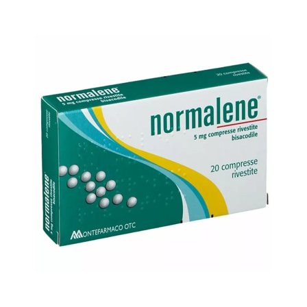 Normalene 20 Compresse Rivestite 5mg